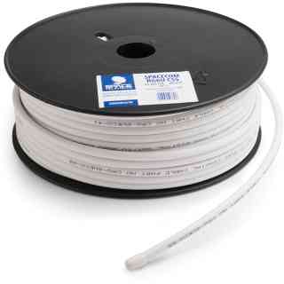 Spacecom RG6U CSS Coax Cable White 50m –
  CRG6UECO/50M 