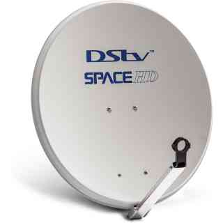 SpaceHD 80cm Aluminium Dish – DStv
  Approved (D80-O-A/T) 