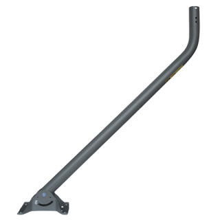 38" Universal
  Antenna Mount