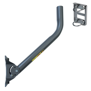 Starlink Universal Mount with Adapter
  Bundle