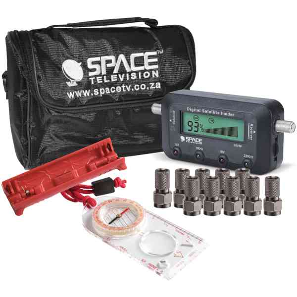 Satellite Starter Toolkit with Toolbag
  (KIT-SAT01) 