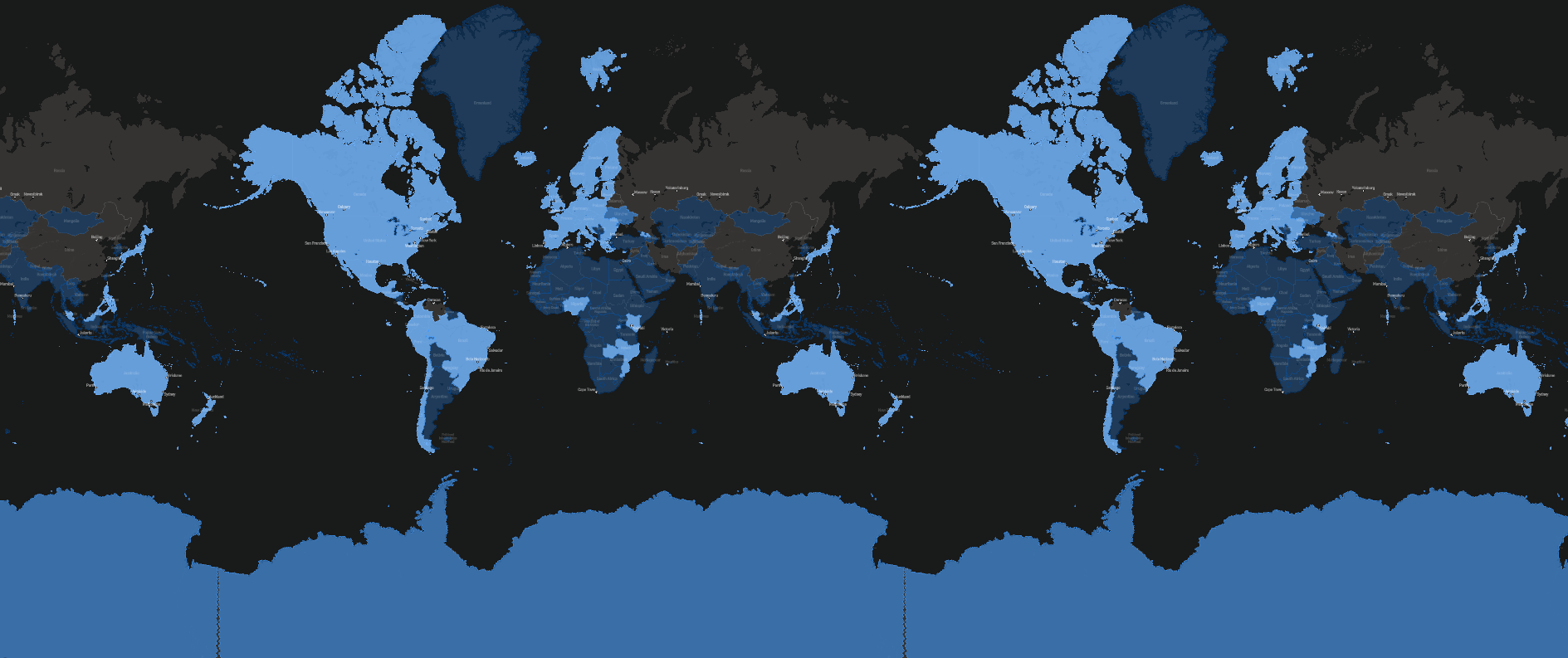 STARLINK MAP AVAILABILITY GLOBAL | +254100720022