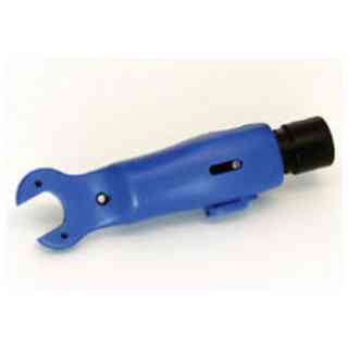 CABLE STRIPPER WITH SPANNER