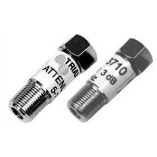 Attenuator 3dB F-Type (5-2350MHz)