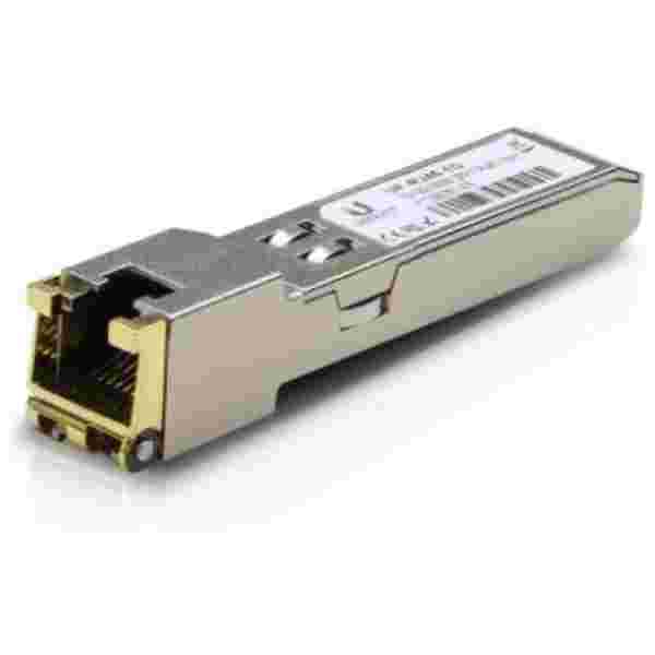 Ubiquiti 1Gbps RJ45 Copper SFP Module