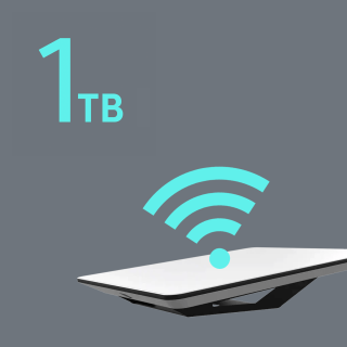 Mobile Priority In-Motion 1TB