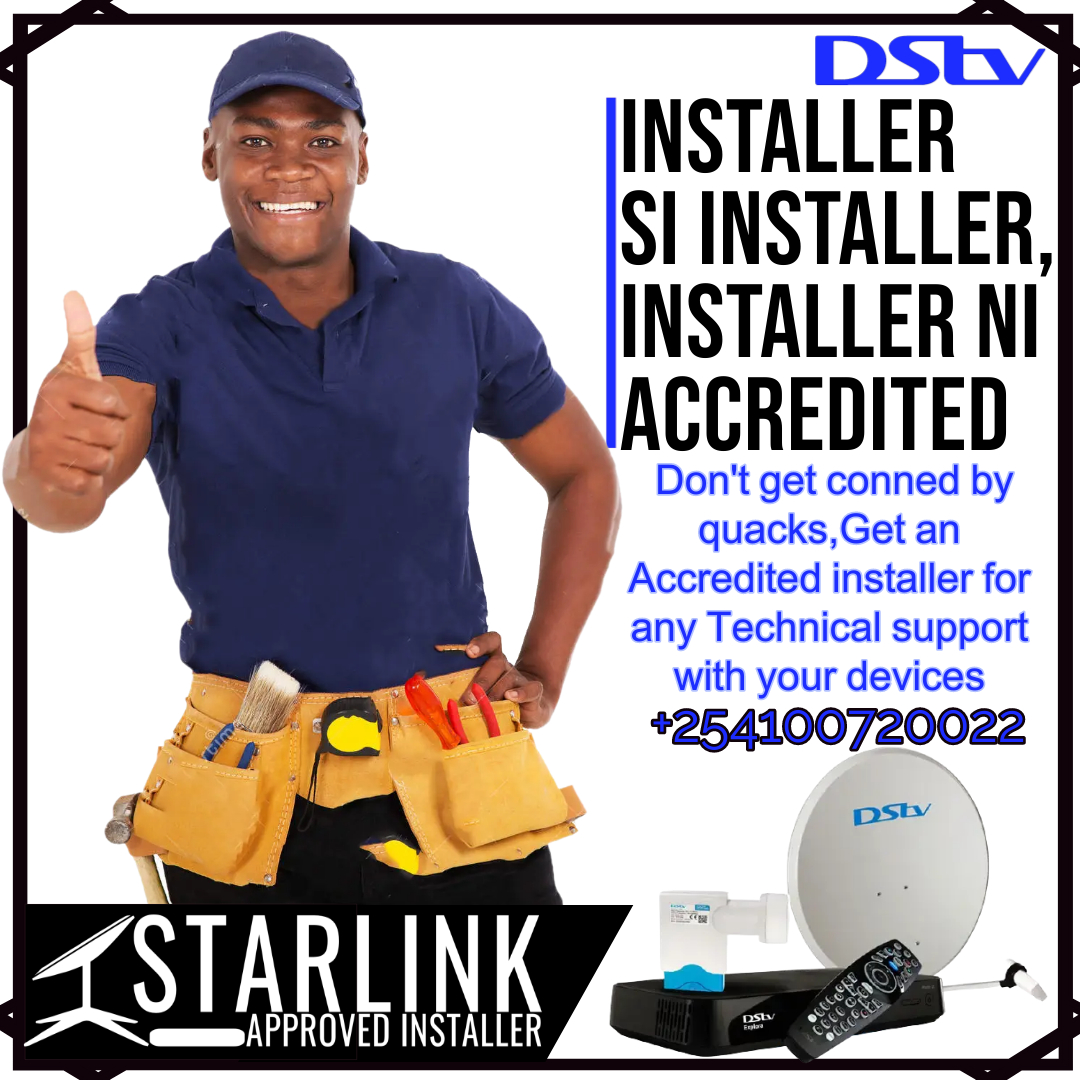 DStv Installers Pretoria East