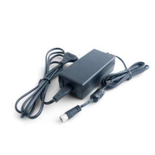 Johansson. 2460 - Power adapter 20V 3A
  F-connector