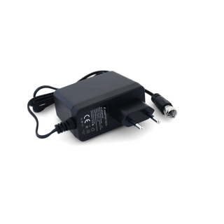 Johansson. 2462 - Power adapter 20V 1,2A
  F-connector