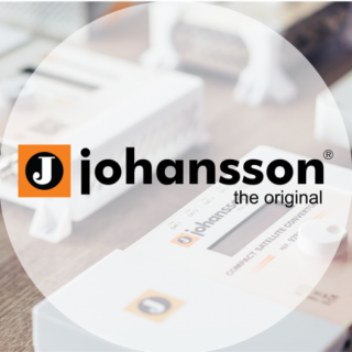 Johansson. 5052W - DMH Power Supply