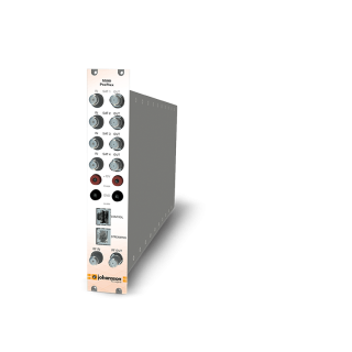 Johansson. 5501 - PROFLEX VERSATILE
  HEADEND MODULE