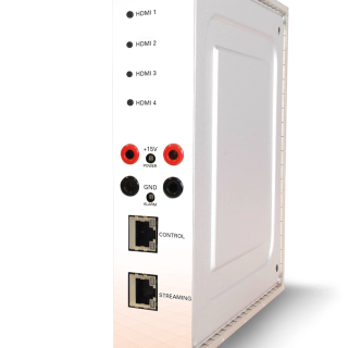 Johansson. 5520 - PROHDMI STREAMER
