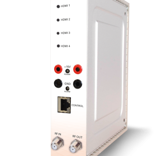 Johansson. 5530 - PROHDMI MODULATOR