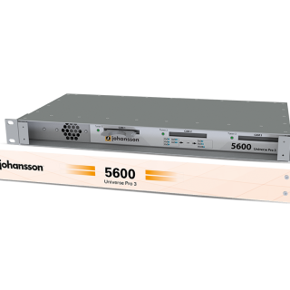 Johansson. 5600 - Universe Pro 3