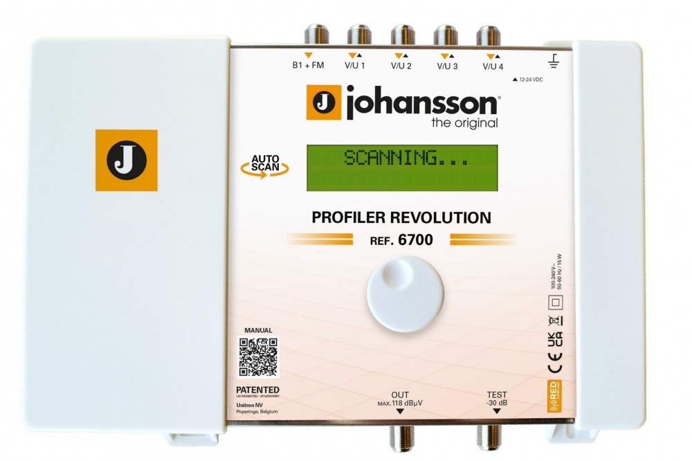 Johansson. 6700 - Profiler Revolution (Now with AUTO SCAN!) | +254100720022 Johansson. 6700 -
Profiler Revolution (Now with AUTO SCAN!)