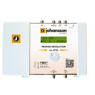 Johansson. 6710 - Profino Revolution