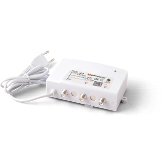 Johansson. 7722L - VHF-UHF indoor
  amplifier 4G