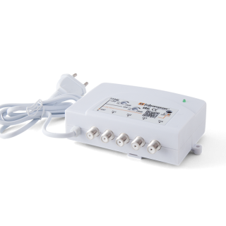 Johansson. 7724L2 - VHF-UHF indoor
  amplifier 5G