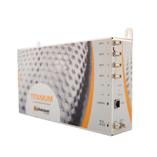 Johansson. 8703 - TITANIUM 8x8
