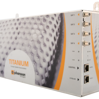 Johansson. 8711 - TITANIUM IP