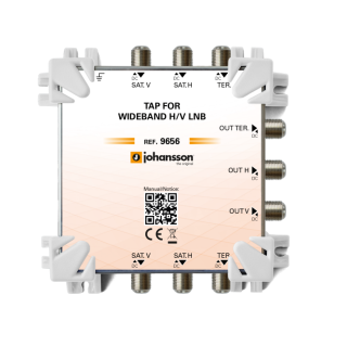 Johansson. 9656 - Wideband Tap
