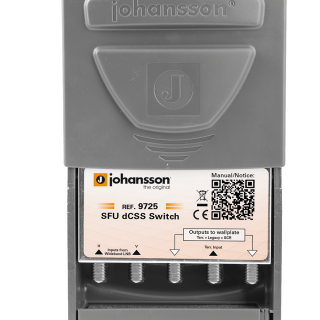Johansson. 9725 -
  SFU dCSS Switch