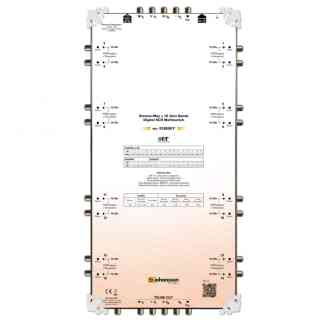 Johansson. 9748 - DSCR Multiswitch 16
  outputs