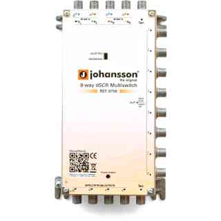 Johansson. 9758 - Digital SCR Multiswitch
  8 outputs