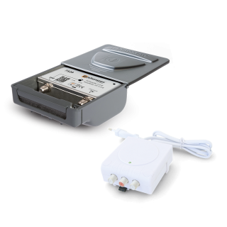 Johansson. KIT7329 - UHF Preamplifier
(5G) (Improved quality) + Power Supply