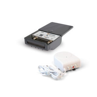 Johansson. KIT7332 - UHF Preamplifier
(5G) (High performance) + Power Supply