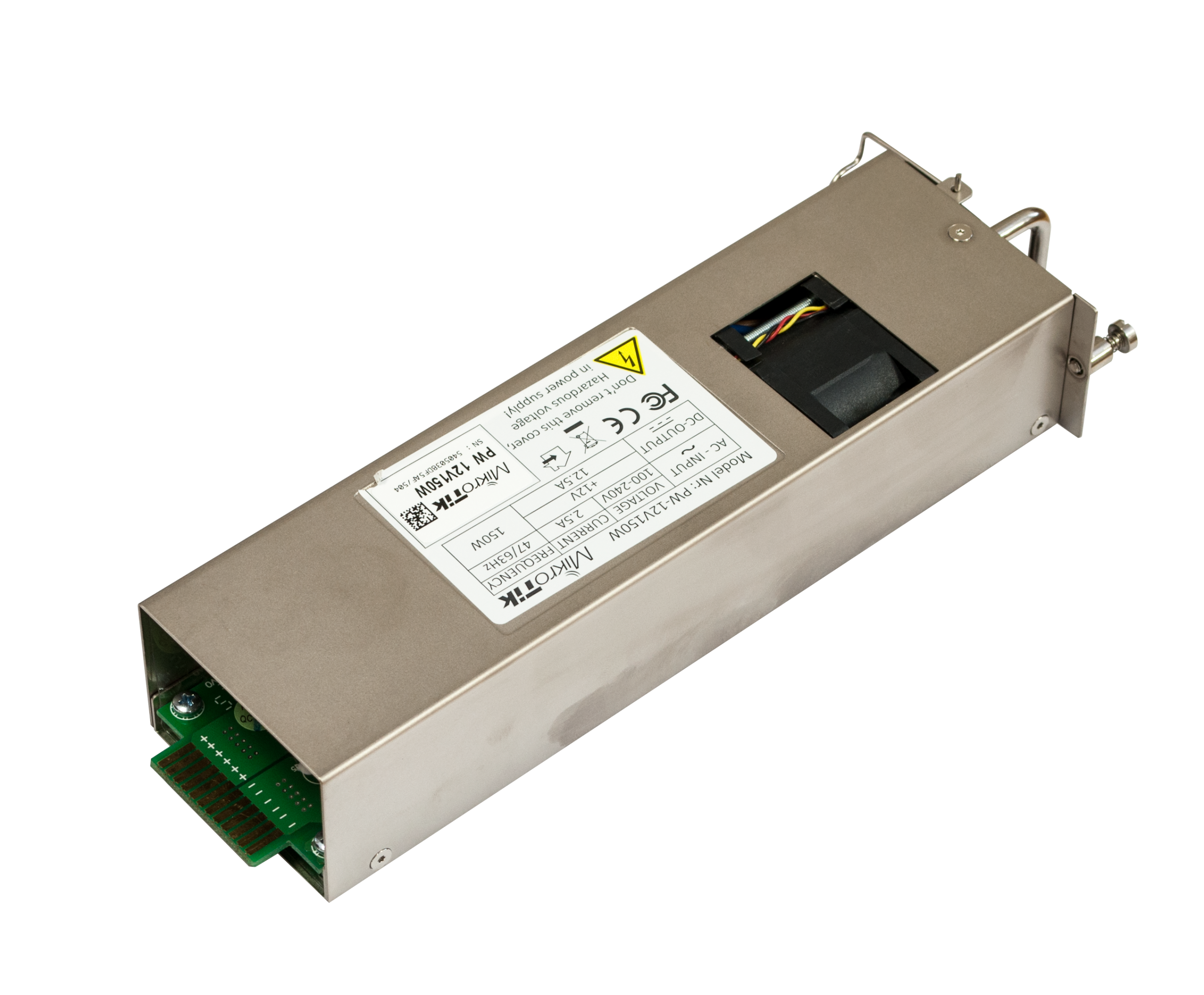 MikroTik 12POW150 Kenya | +254100720022 MikroTik
12POW150 Kenya