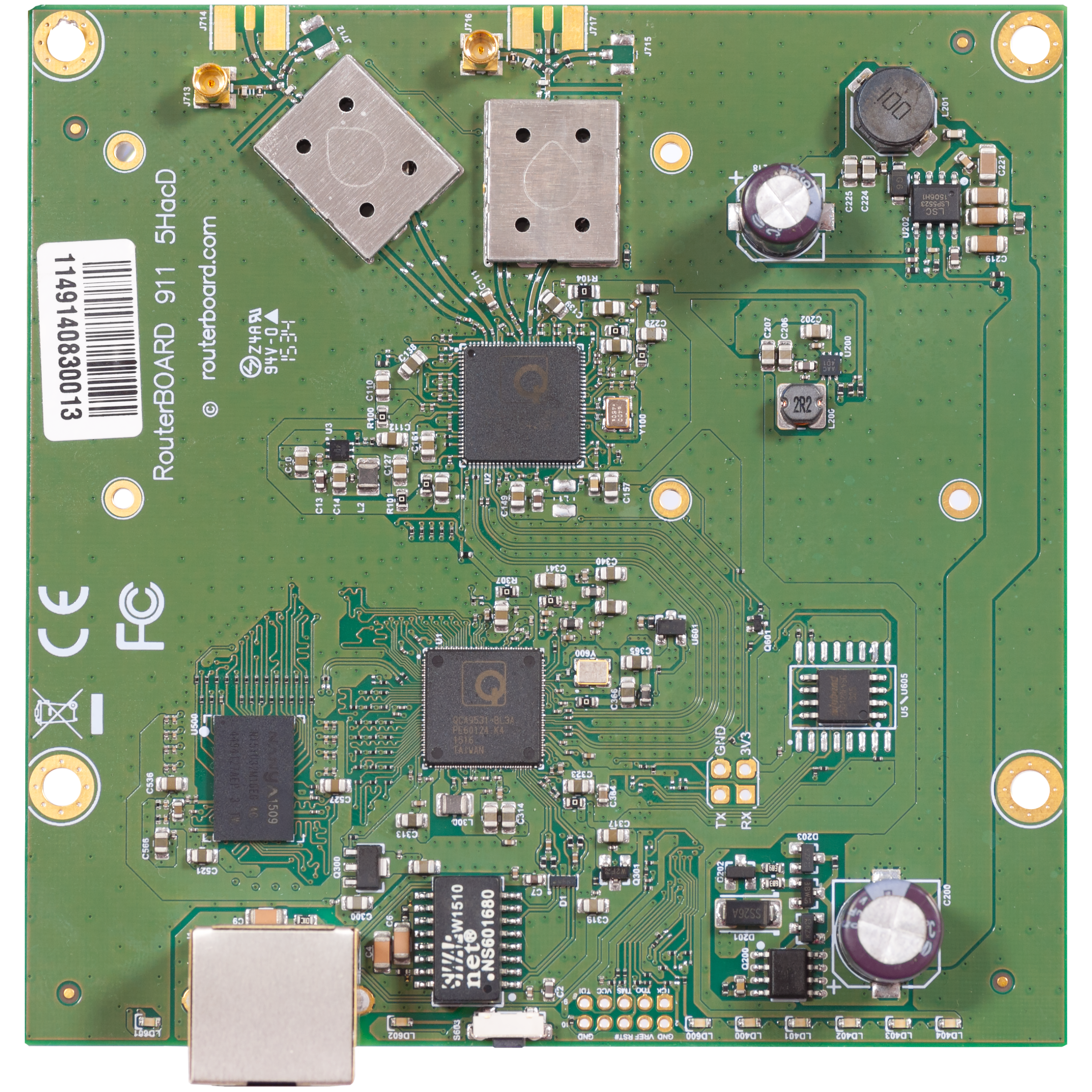 MikroTik 911 Lite5 ac Kenya | +254100720022 MikroTik
911 Lite5 ac Kenya