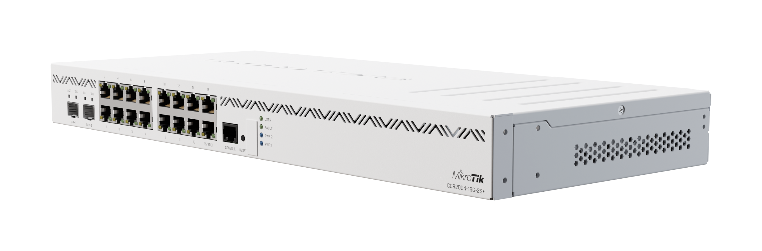 MikroTik CCR2004-16G-2S+ Kenya | +254100720022 MikroTik
CCR2004-16G-2S+ Kenya