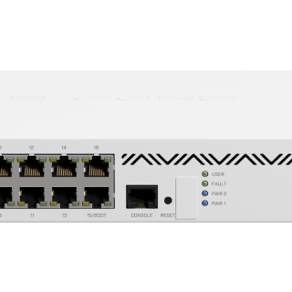 MikroTik
CCR2004-16G-2S+ Kenya