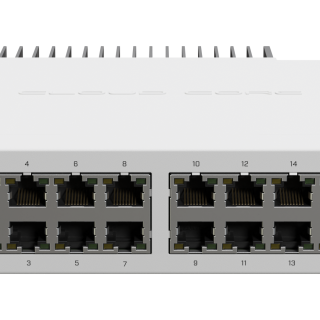 MikroTik 
  CCR2004-16G-2S+PC Kenya