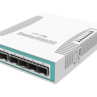 MikroTik 
  CRS106-1C-5S Kenya