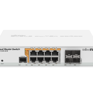 MikroTik 
  CRS112-8P-4S-IN Kenya