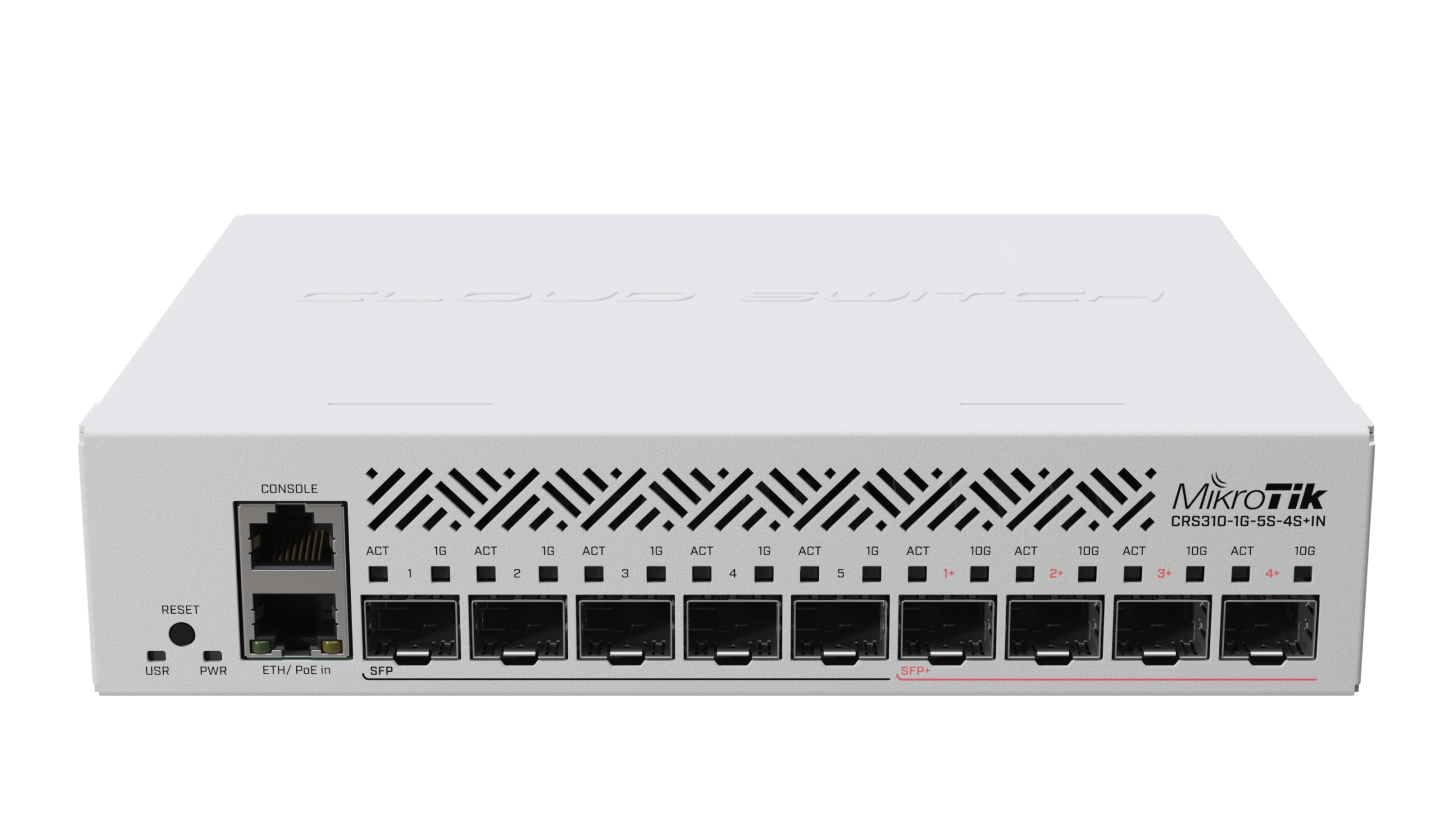 MikroTik CRS310-1G-5S-4S+IN Kenya | +254100720022 MikroTik
CRS310-1G-5S-4S+IN Kenya