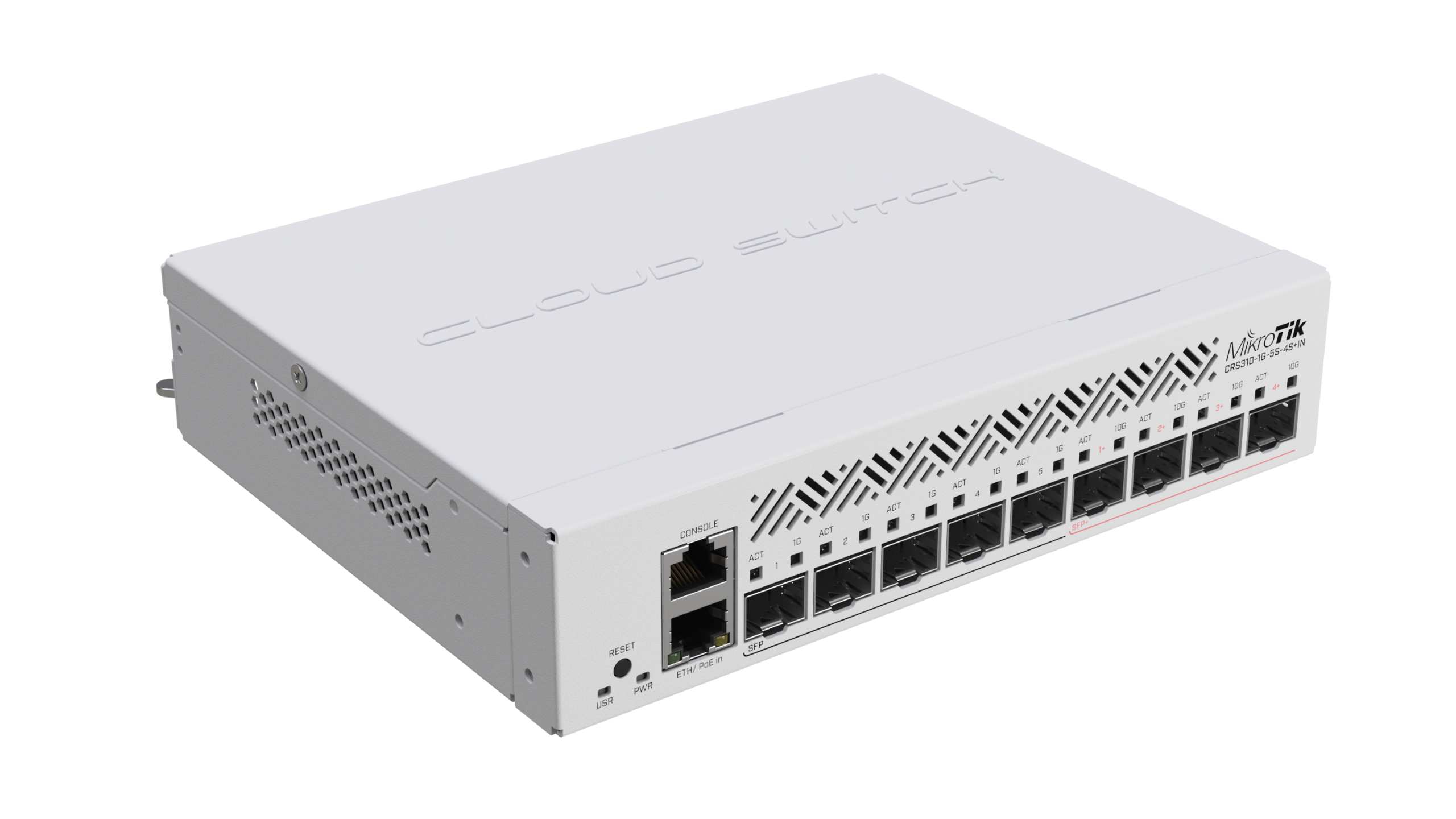 MikroTik CRS310-1G-5S-4S+IN Kenya | +254100720022 MikroTik
CRS310-1G-5S-4S+IN Kenya