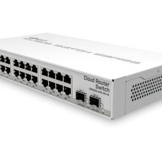 MikroTik
CRS326-24G-2S+IN Kenya