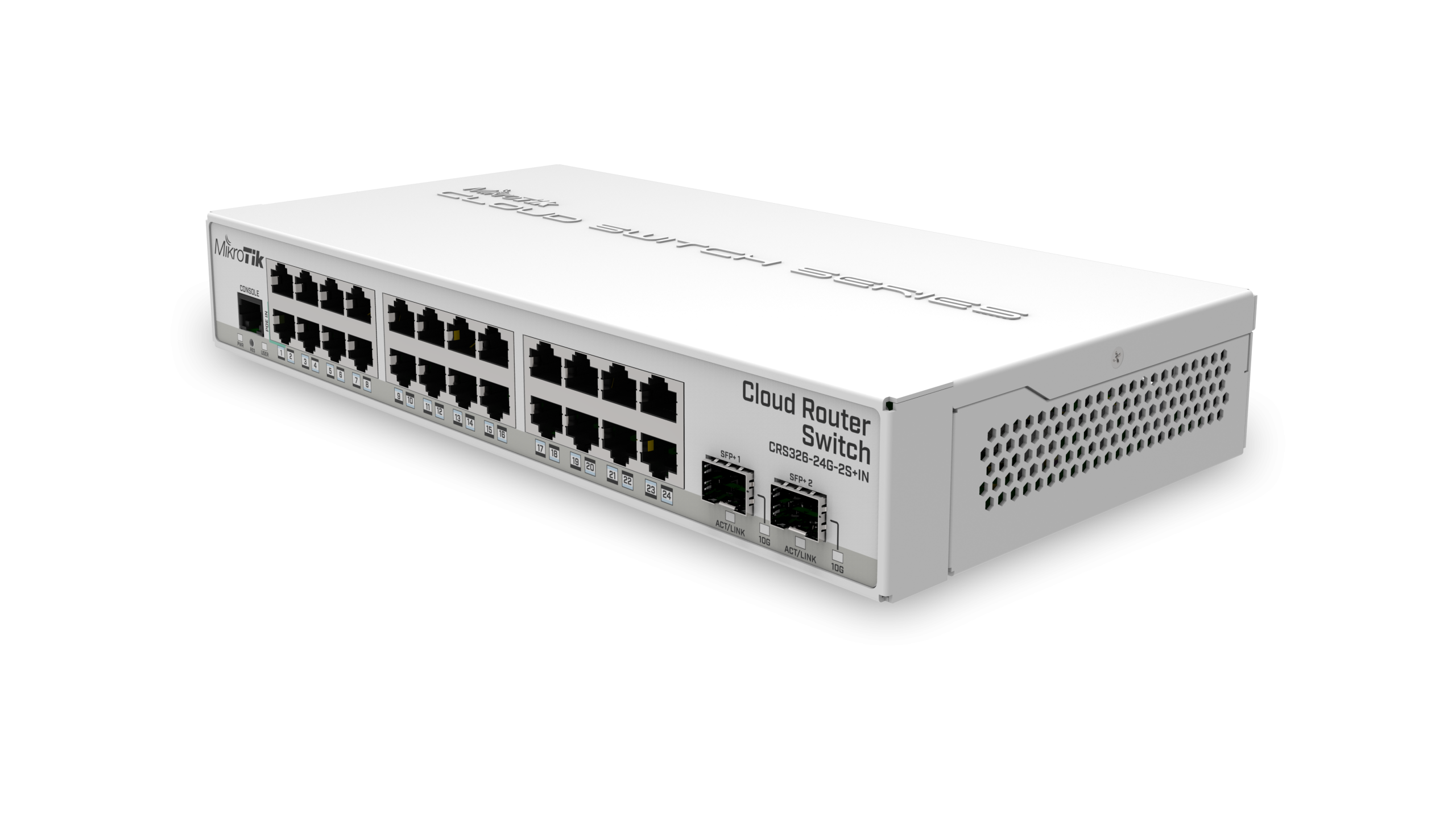MikroTik CRS326-24G-2S+IN Kenya | +254100720022 MikroTik
CRS326-24G-2S+IN Kenya