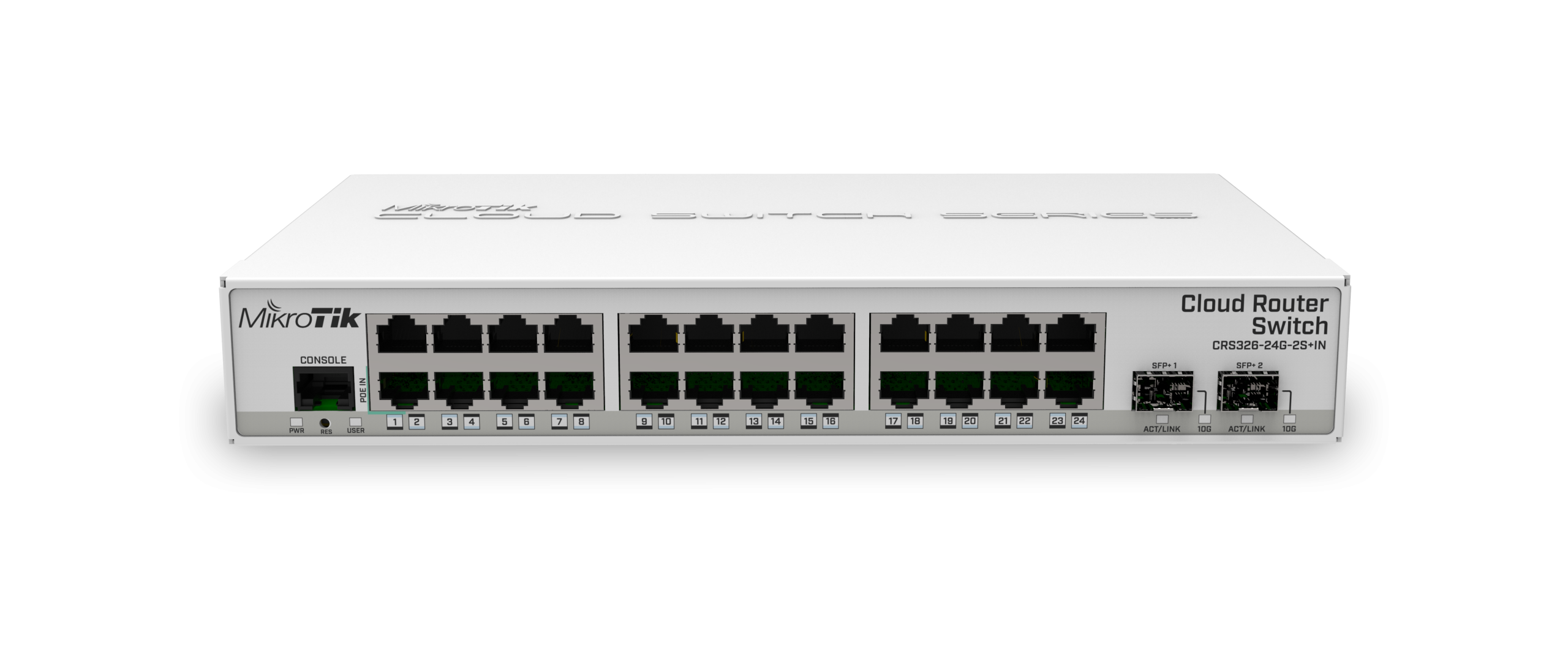 MikroTik CRS326-24G-2S+IN Kenya | +254100720022 MikroTik
CRS326-24G-2S+IN Kenya