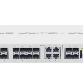 MikroTik 
  CRS328-4C-20S-4S+RM Kenya