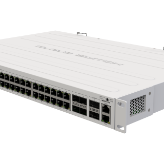 MikroTik 
  CRS354-48G-4S+2Q+RM Kenya