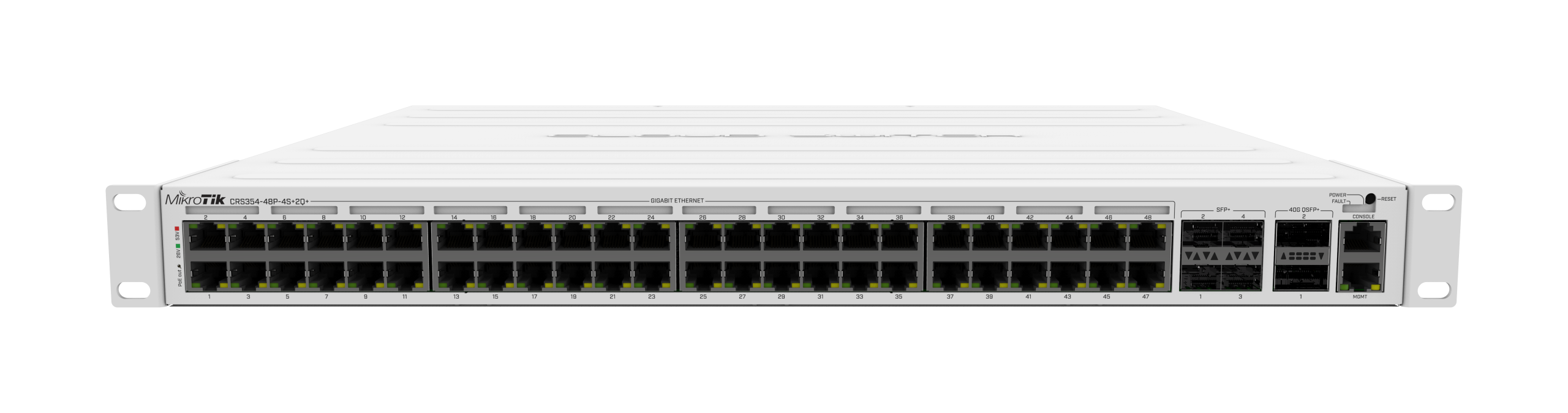 MikroTik CRS354-48P-4S+2Q+RM Kenya | +254100720022 MikroTik
CRS354-48P-4S+2Q+RM Kenya