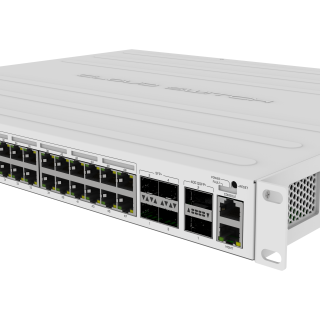 MikroTik
CRS354-48P-4S+2Q+RM Kenya