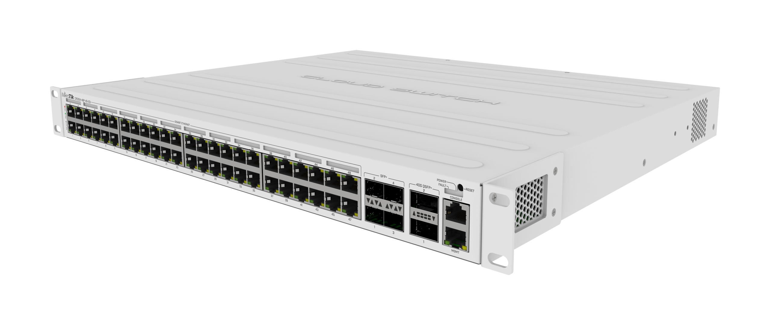 MikroTik CRS354-48P-4S+2Q+RM Kenya | +254100720022 MikroTik
CRS354-48P-4S+2Q+RM Kenya