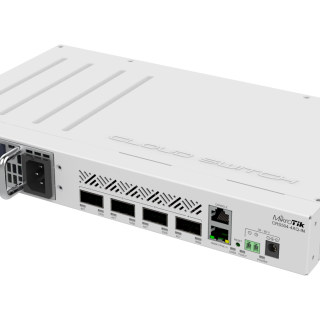 MikroTik 
  CRS504-4XQ-IN Kenya