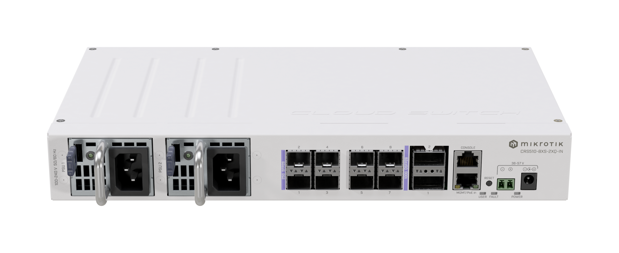 MikroTik CRS510-8XS-2XQ-IN Kenya | +254100720022 MikroTik
CRS510-8XS-2XQ-IN Kenya