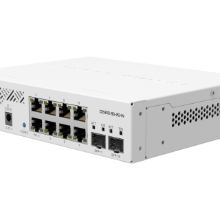 MikroTik
CSS610-8G-2S+IN Kenya
